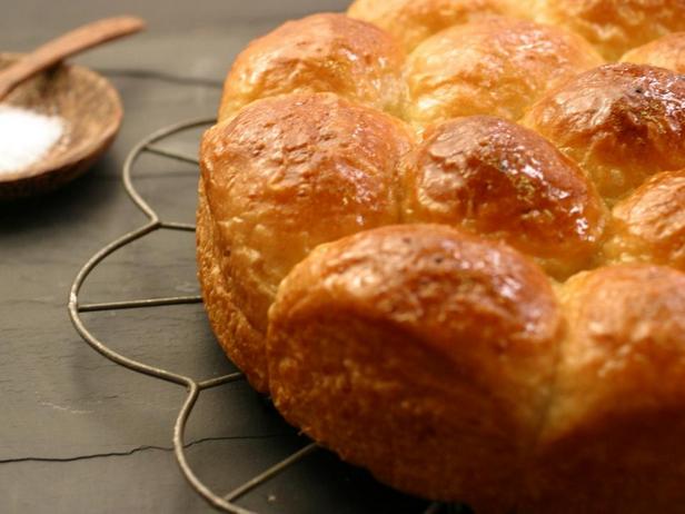 Süßkartoffelbrötchen