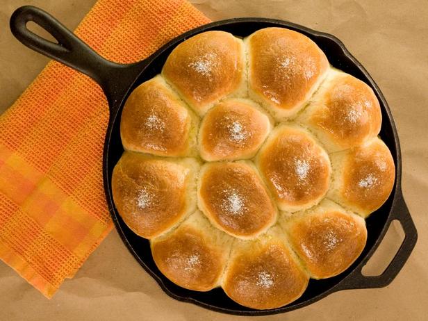 Schnelle Brötchen