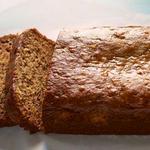 Veganes Bananenbrot
