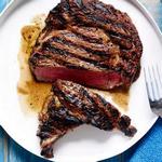 Das perfekte gegrillte Steak