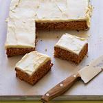 Diät-Karottenkuchen