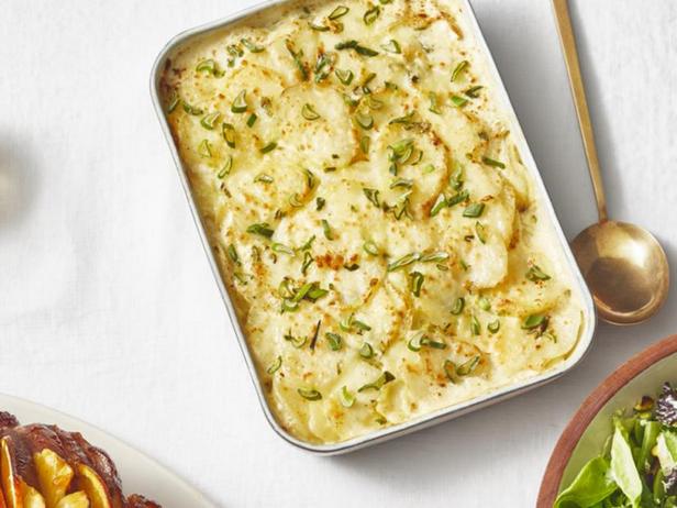 İlkbahar Patates Grateni Nasıl Yapılır?