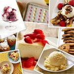 Gesunde Desserts: Über 65 Rezepte