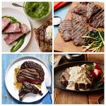 Rezepte für gegrilltes Steak