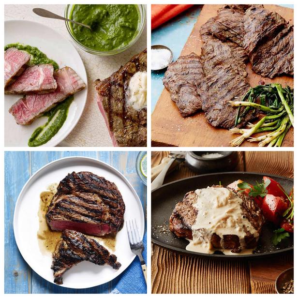 Wie man grillt – Rezepte für gegrilltes Steak