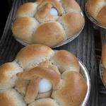 Portugiesisches Osterbrot