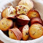 Cranberry-Orangen-Muffins