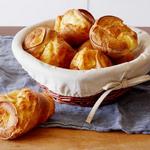 Popovers oder Hüpfbrötchen