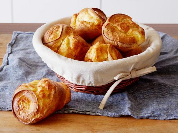 Wie man Popovers zubereitet