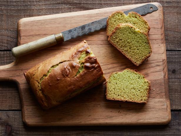 Wie man Avocadobrot backt