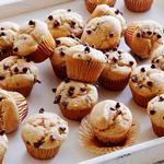Mini-Schokoladenmuffins