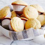 Maismehlmuffins