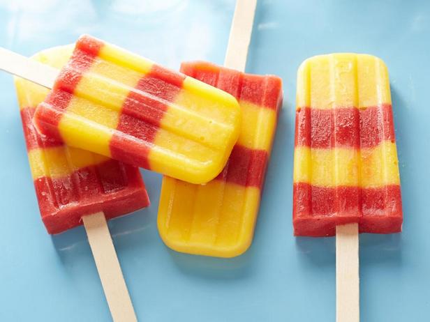 Foto – Selbstgemachte Eis am Stiel