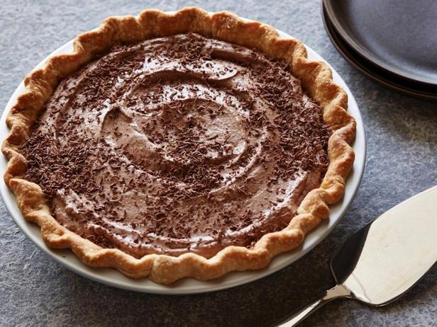 Foto – Einfacher gefrorener Schokoladenmousse-Kuchen