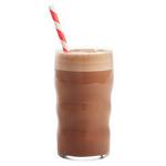 Nutella-Sprudelmilchshake