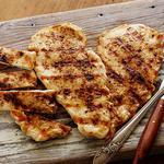 Gegrillte Hähnchenbrust mit Kreuzkümmel