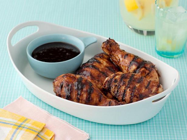 Wie man Balsamico-Hähnchen-BBQ zubereitet