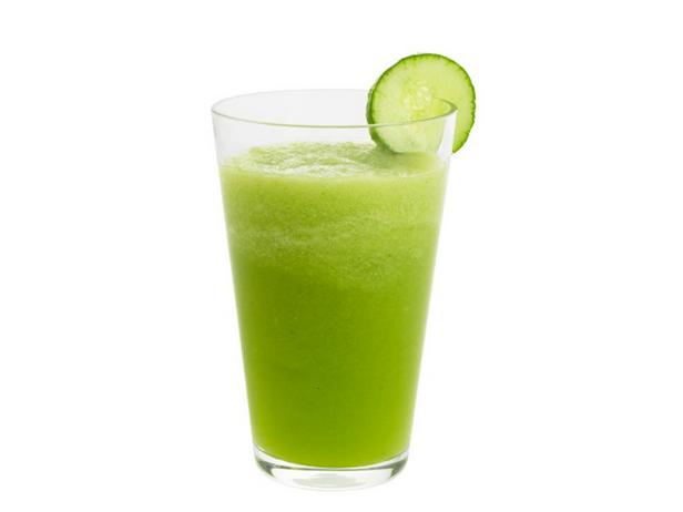 10. Gurken-Smoothie