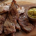 Tira de Asado: BBQ Beef Ribs
