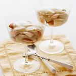 Leichter Bananenpudding