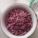 Gesunder Krautsalat