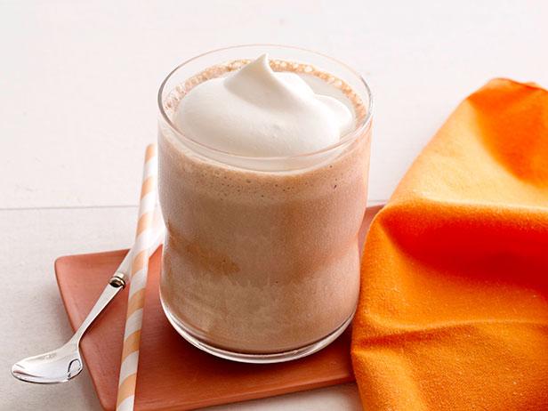 Zubereitung - Milchshake mit Sorbet