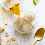 Pina Colada Sorbet