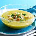 Kalte Gurkensuppe