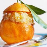 Orangengranita