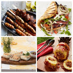 Die besten gegrillten Hauptgerichte