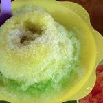Kiwi-Eis