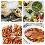 Sommerliche Fischrezepte