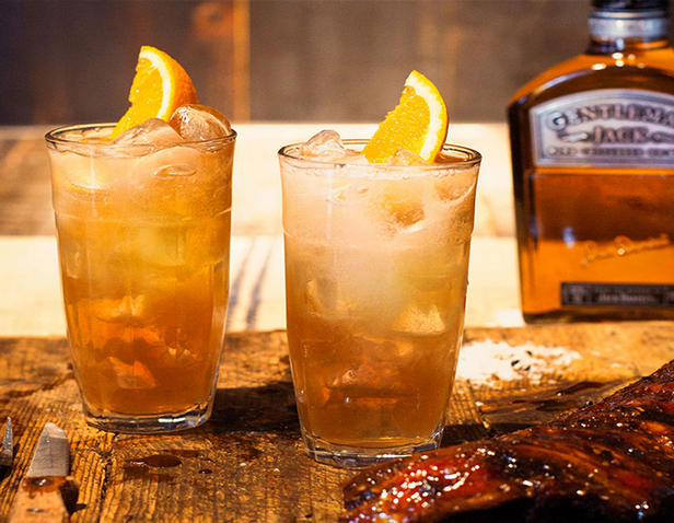 Wie man Tennessee-Limonade zubereitet