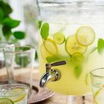 Minzlimonade