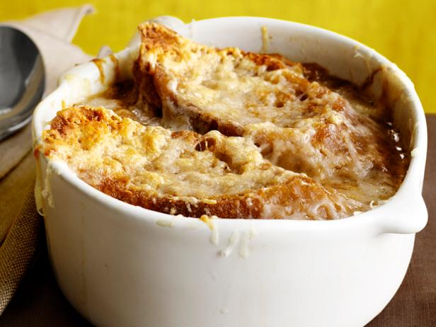 30. Französische Zwiebel.