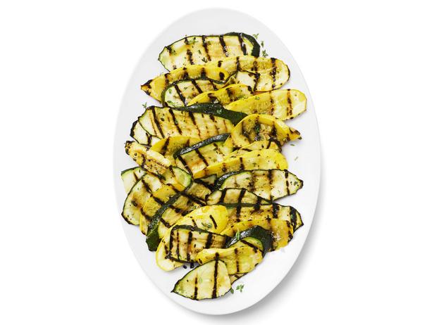 18. Gelbe Zucchini