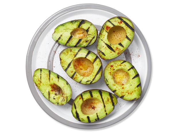 32. Avocado mit Chili