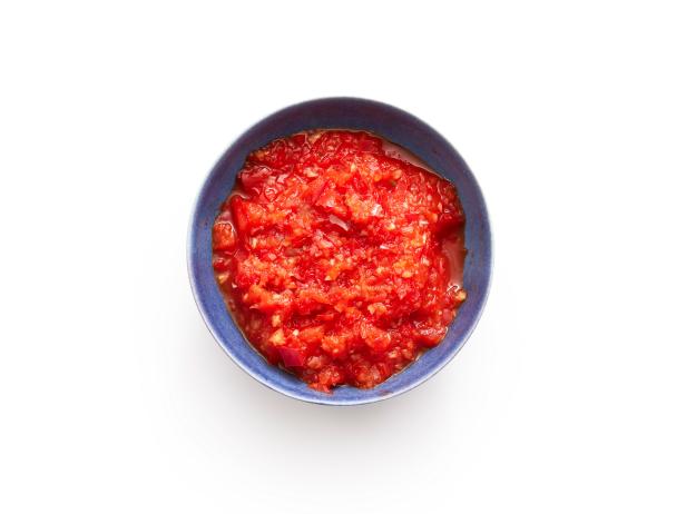10. Tšillipipra relish