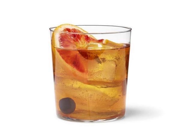 Zubereitung - Holunderblüten-Cocktail