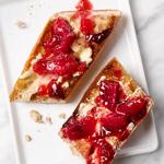مربى البرقوق والفانيليا