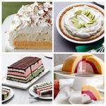 Eistorten und -kuchen