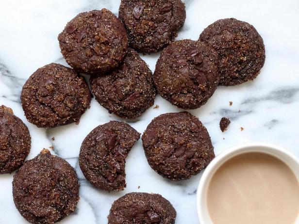 Schokoladenkekse mit Muscovado-Zucker