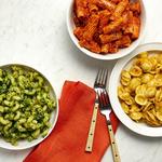 50 Pesto-Saucen-Rezepte