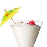 Bananen-Kokos-Daiquiri