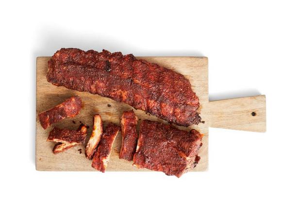 맛있는 겉바속촉 바비큐 돼지갈비 만드는 법