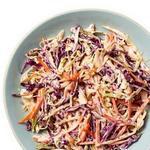 Dreifarbiger Krautsalat
