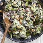 Brokkolisalat