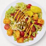 Chicagoer Wurstsalat