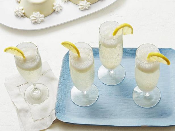 Prosecco Limon Sorbe Kokteyli Nasıl Yapılır?