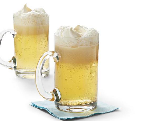 Wie man Butterbier herstellt